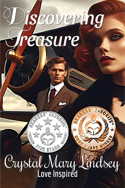 Discovering Treasure Book1 Vision Valley Series